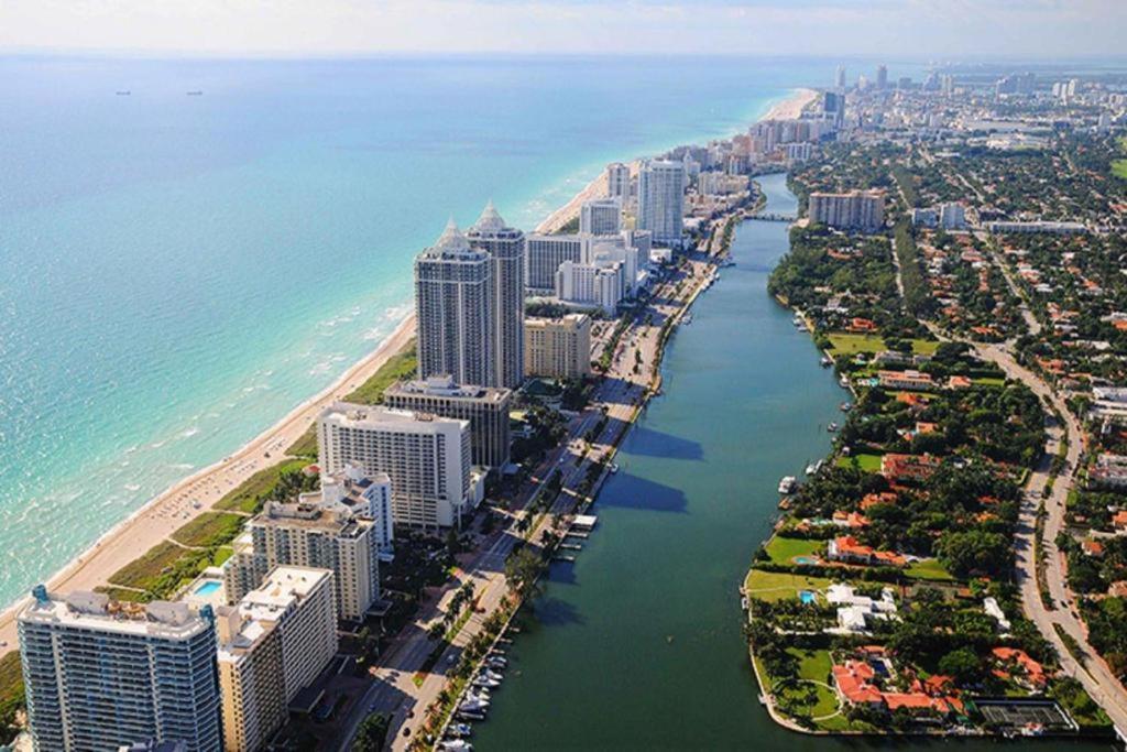 Beachfront Rentals Miami Beach By Bl Rentals Екстериор снимка