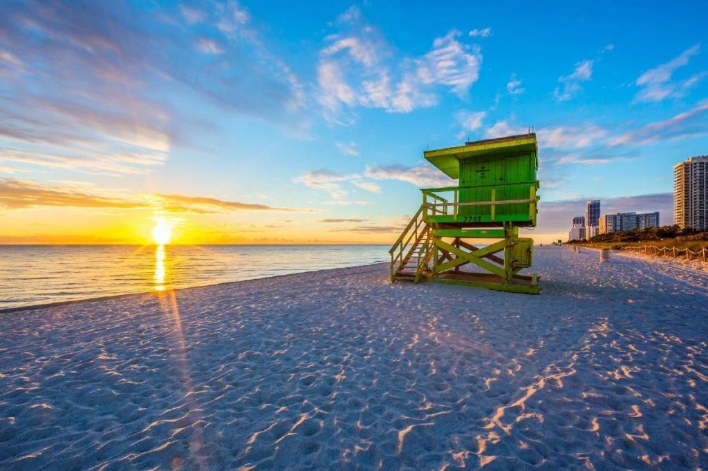 Beachfront Rentals Miami Beach By Bl Rentals Екстериор снимка